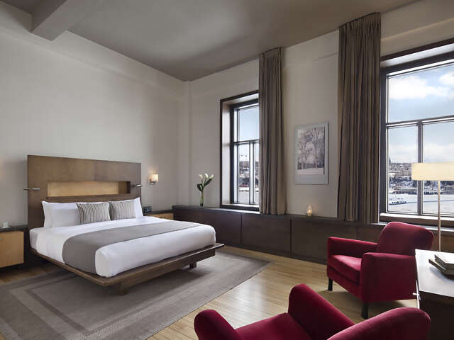 Hotel 71 Québec City: A Boutique Beauty in a UNESCO World Heritage City