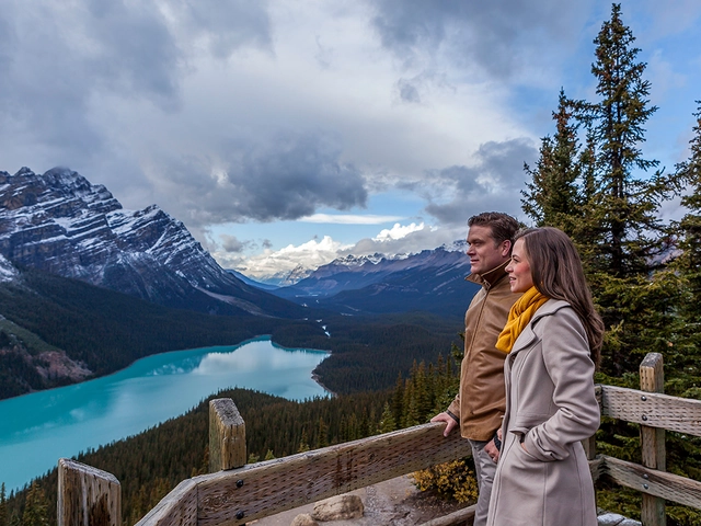 Canada Cruisetours - From Snow-Capped Peaks to Colonial Charm