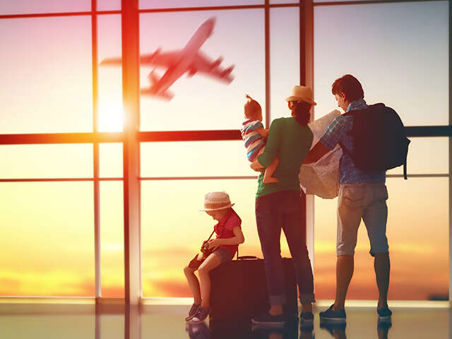 Planning a Trip with Kids