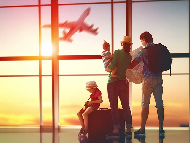 Planning a Trip with Kids