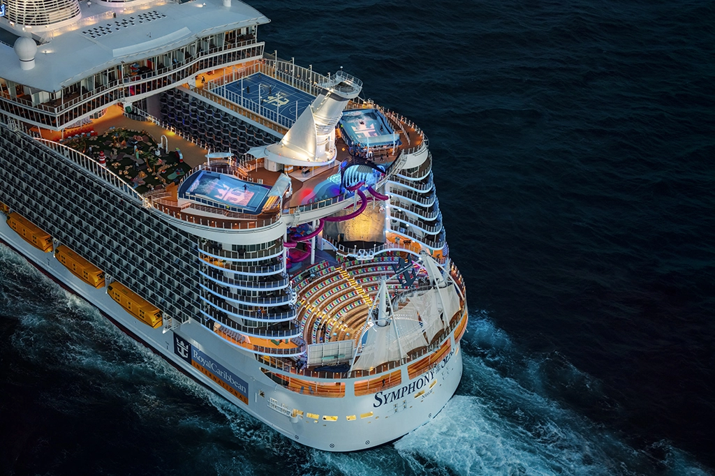 Now That’s Entertainment: Royal Caribbean Continues to Excel