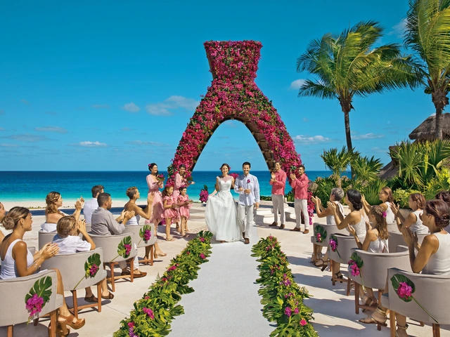 Dreams Riviera Cancun Resort & Spa