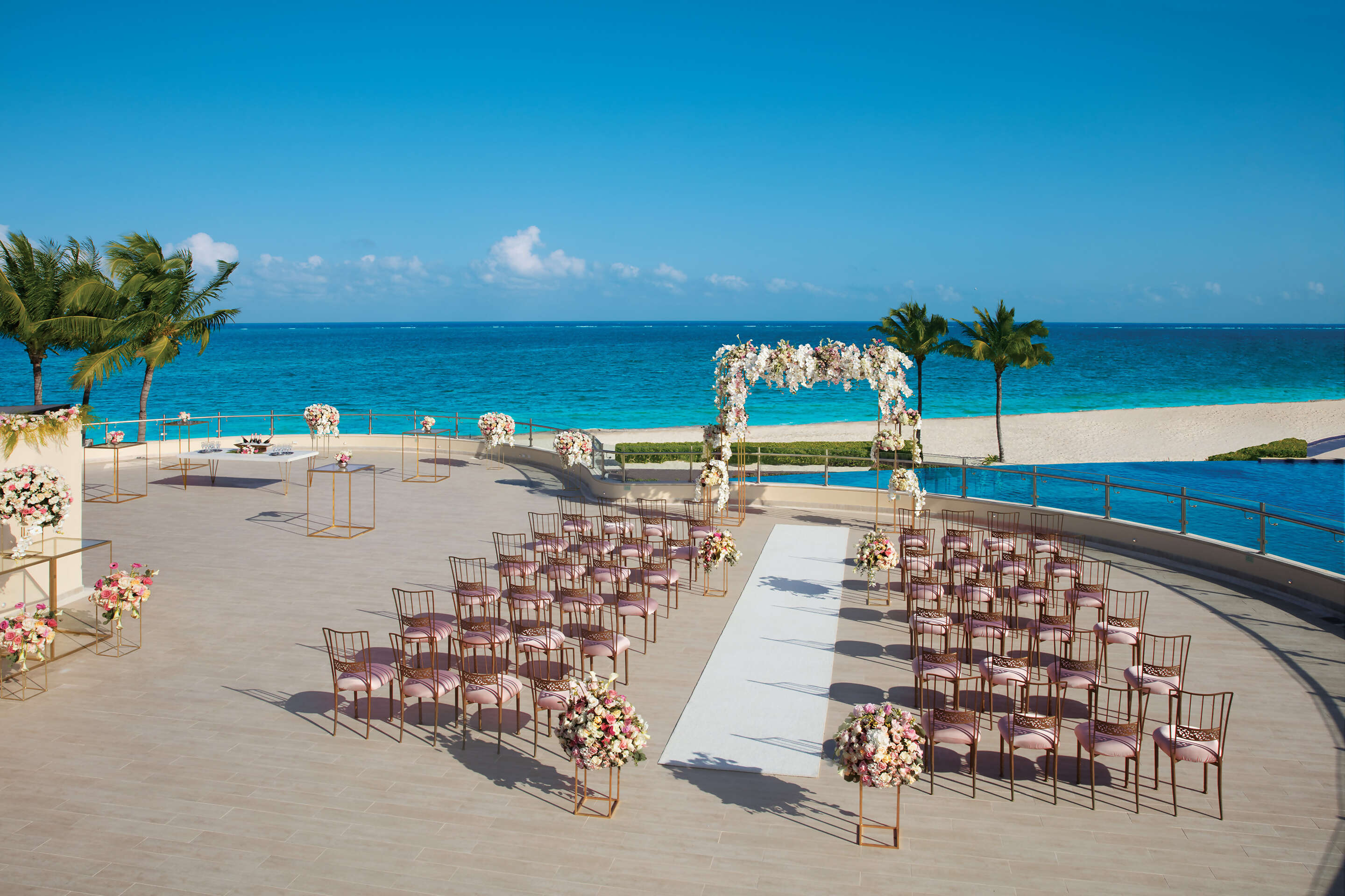 Dreams Riviera Cancun Resort & Spa