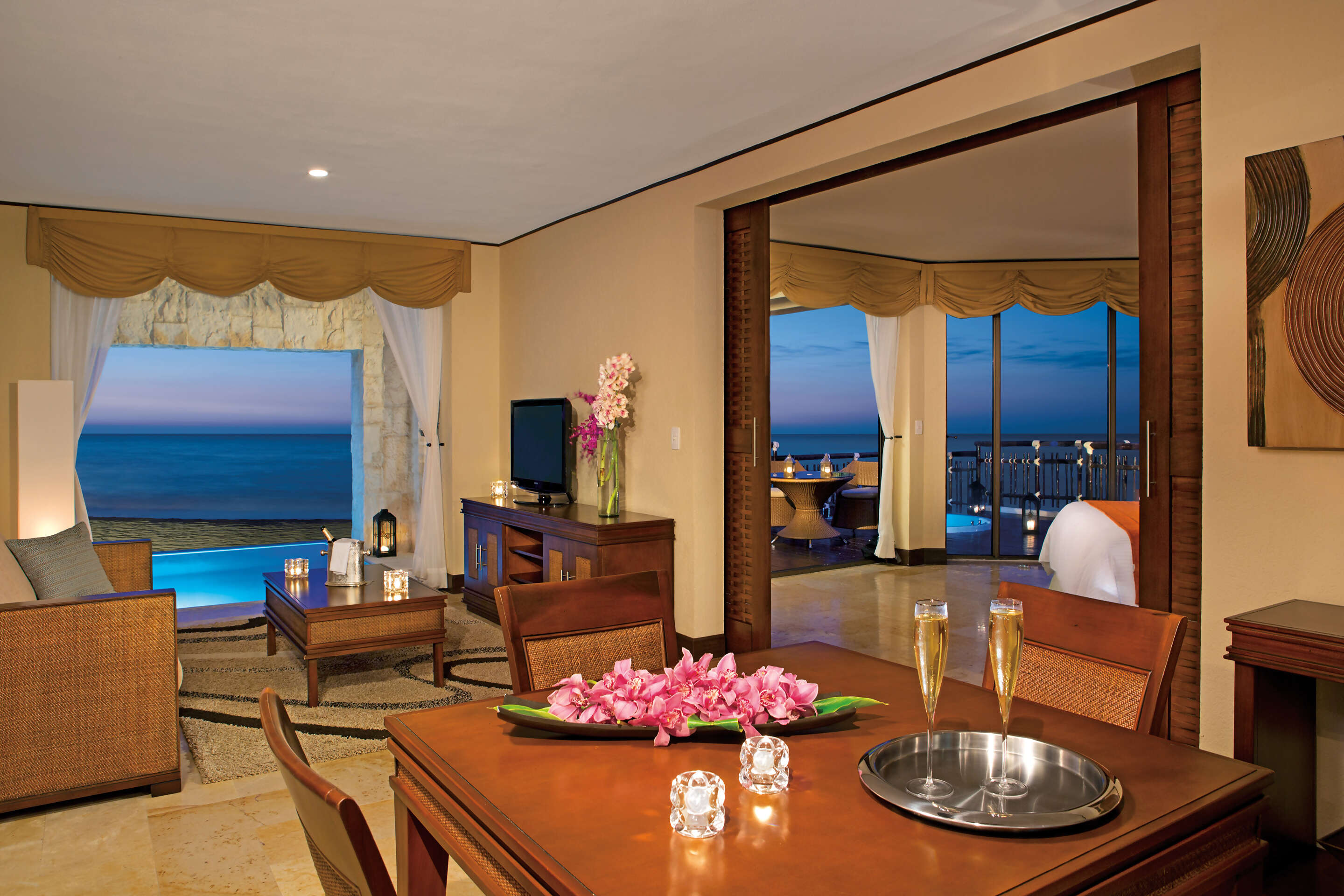 Dreams Riviera Cancun Resort & Spa