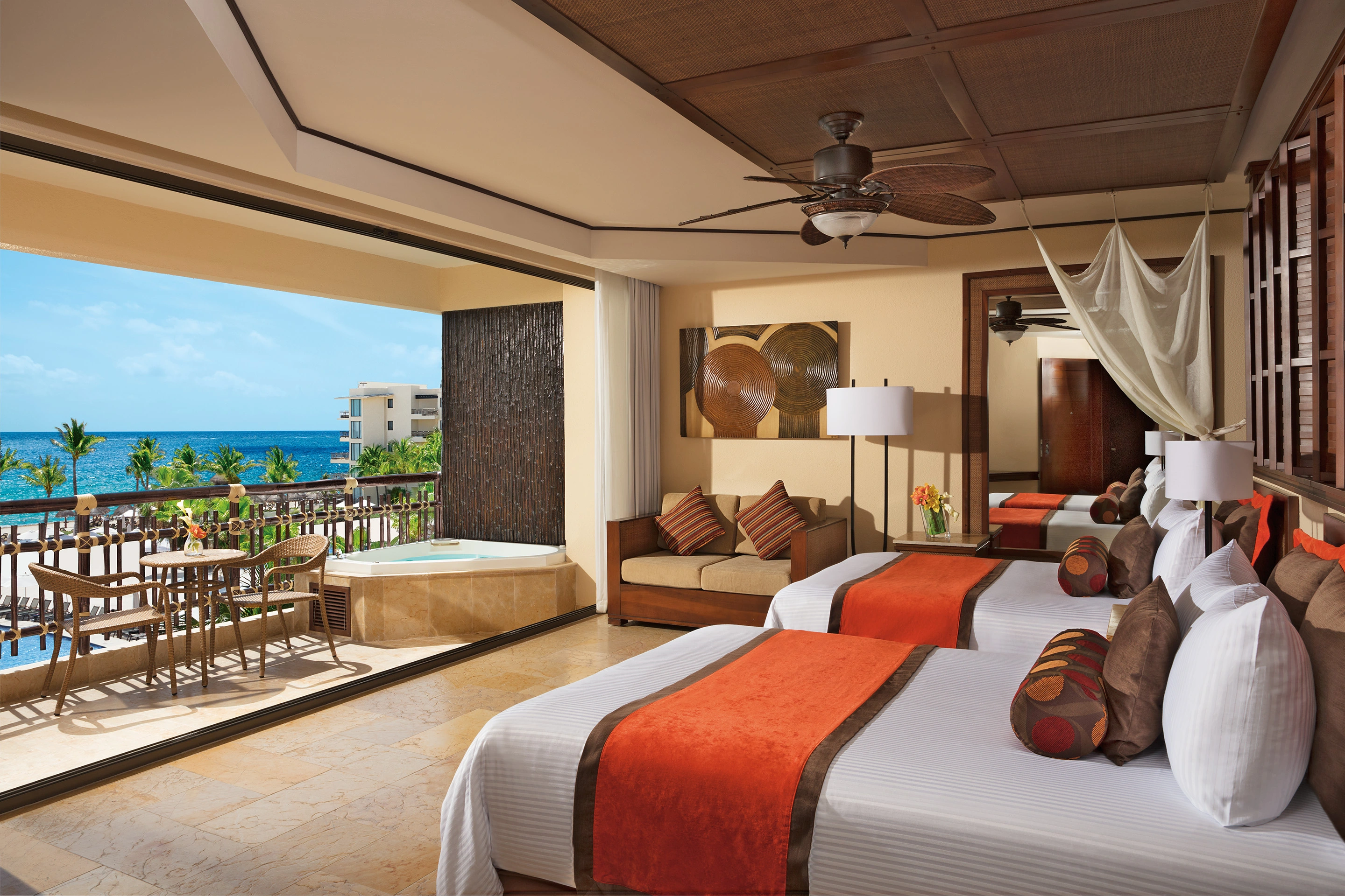 Dreams Riviera Cancun Resort & Spa