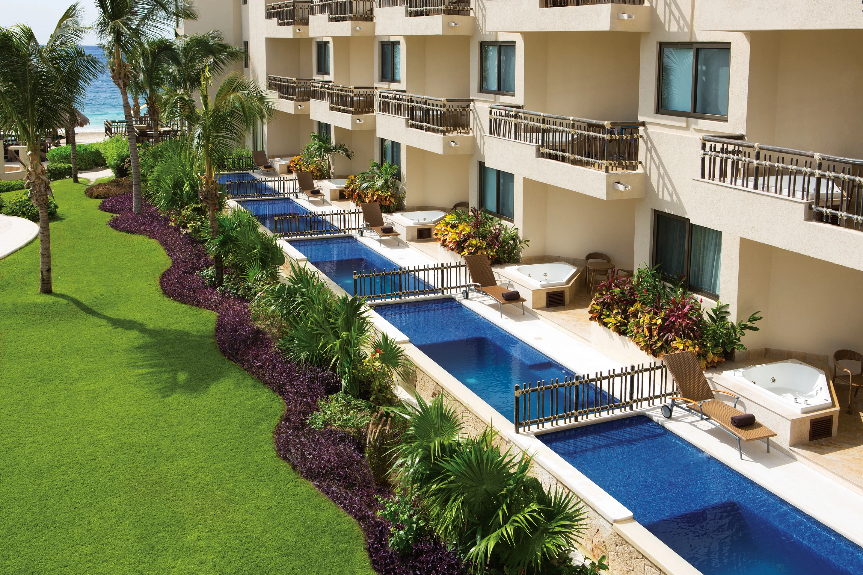 Dreams Riviera Cancun Resort & Spa