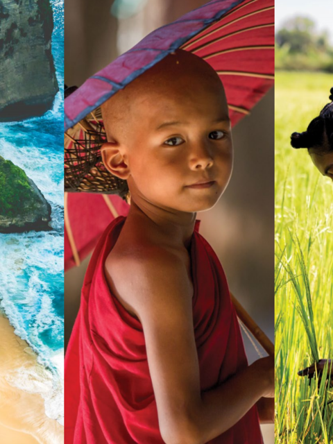 5 Unforgettable Exotic Destinations