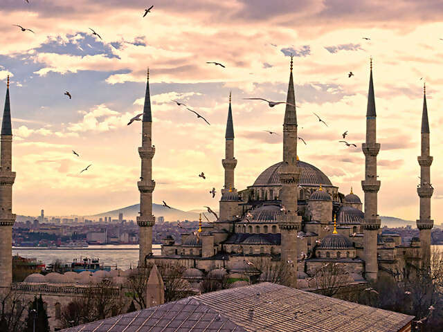 The Wanderlust List