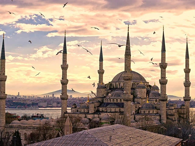 The Wanderlust List