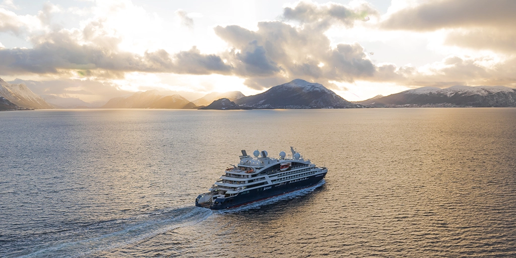 Immerse Yourself in Art, Culture, Biology, Music & History with PONANT