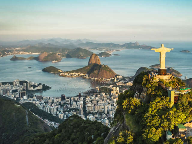 Brazil Eliminates Visa Requirements