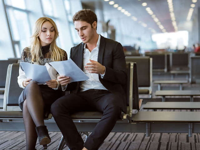 Tips for Traveling with Your Boss