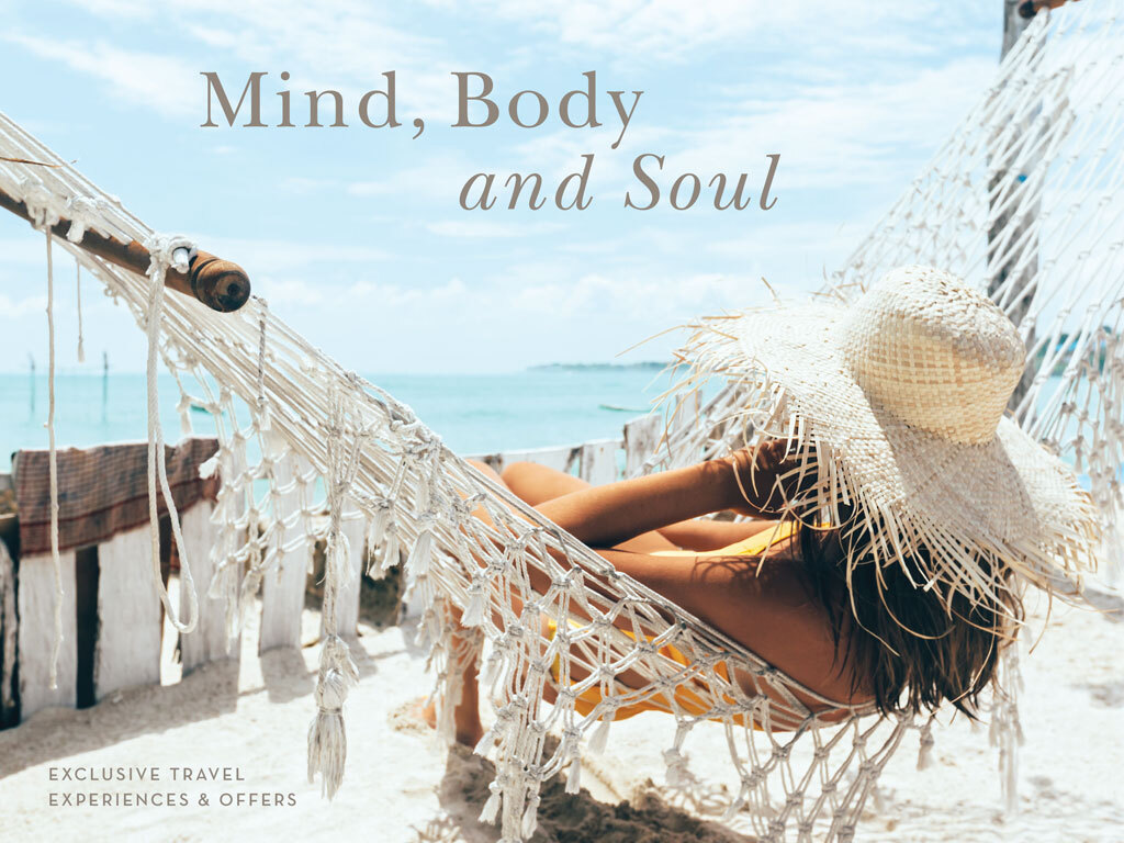 Mind, Body and Soul