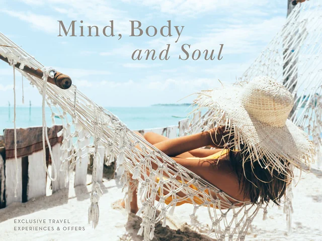 Mind, Body and Soul
