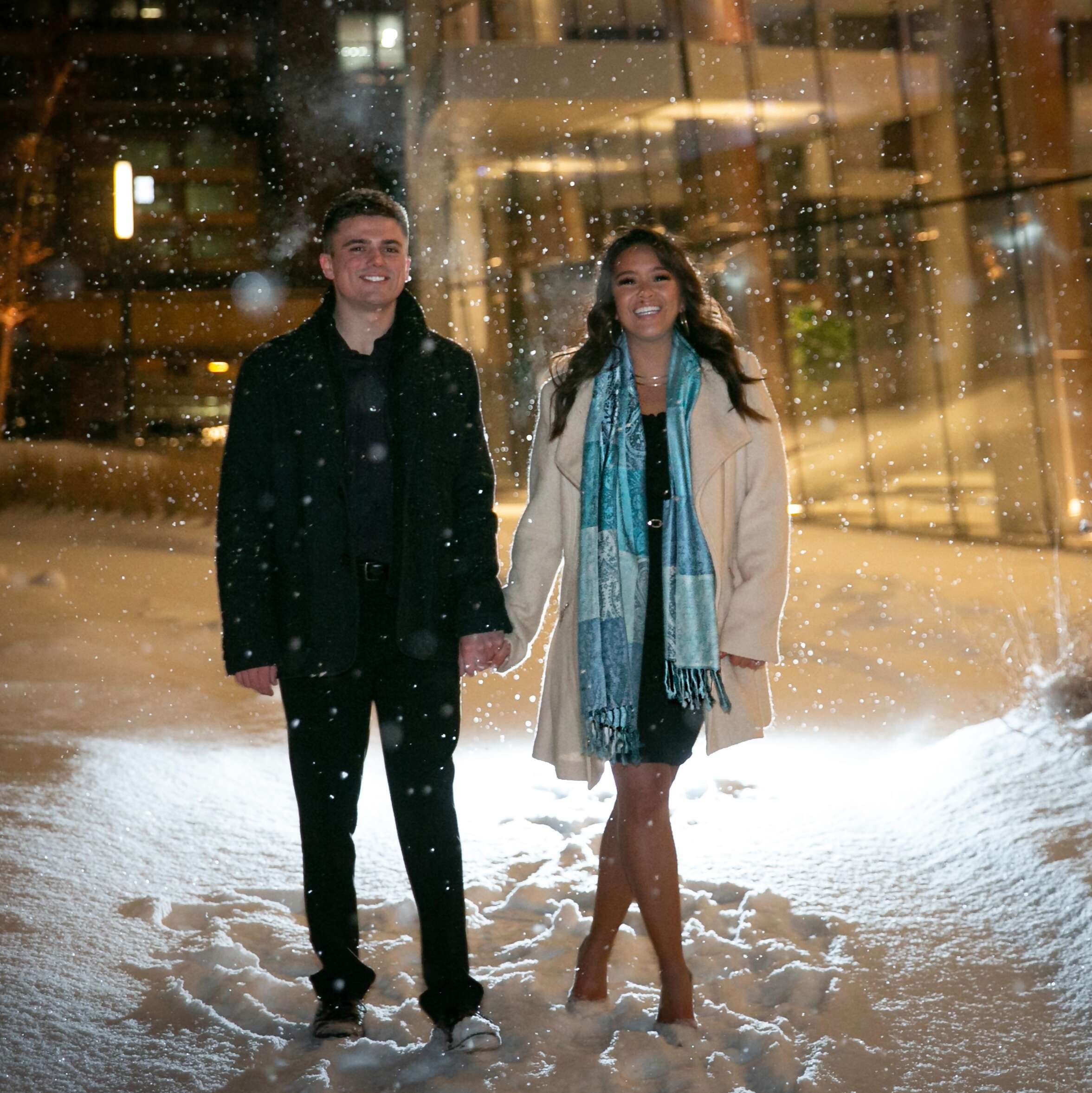 Jake and Alexis