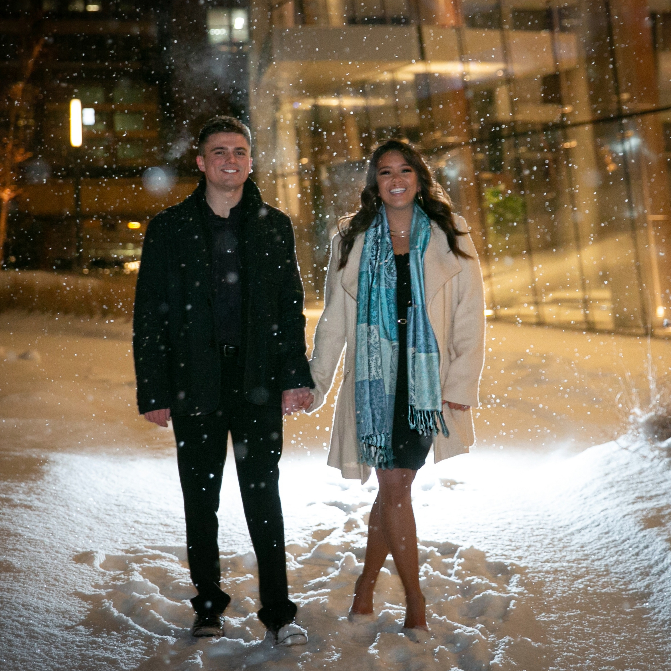 Jake and Alexis