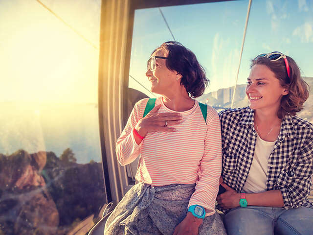 Why You Should Travel with Your Mother