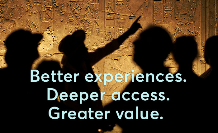 Book Private-Guided Experiences in Egypt with Kensington Tours