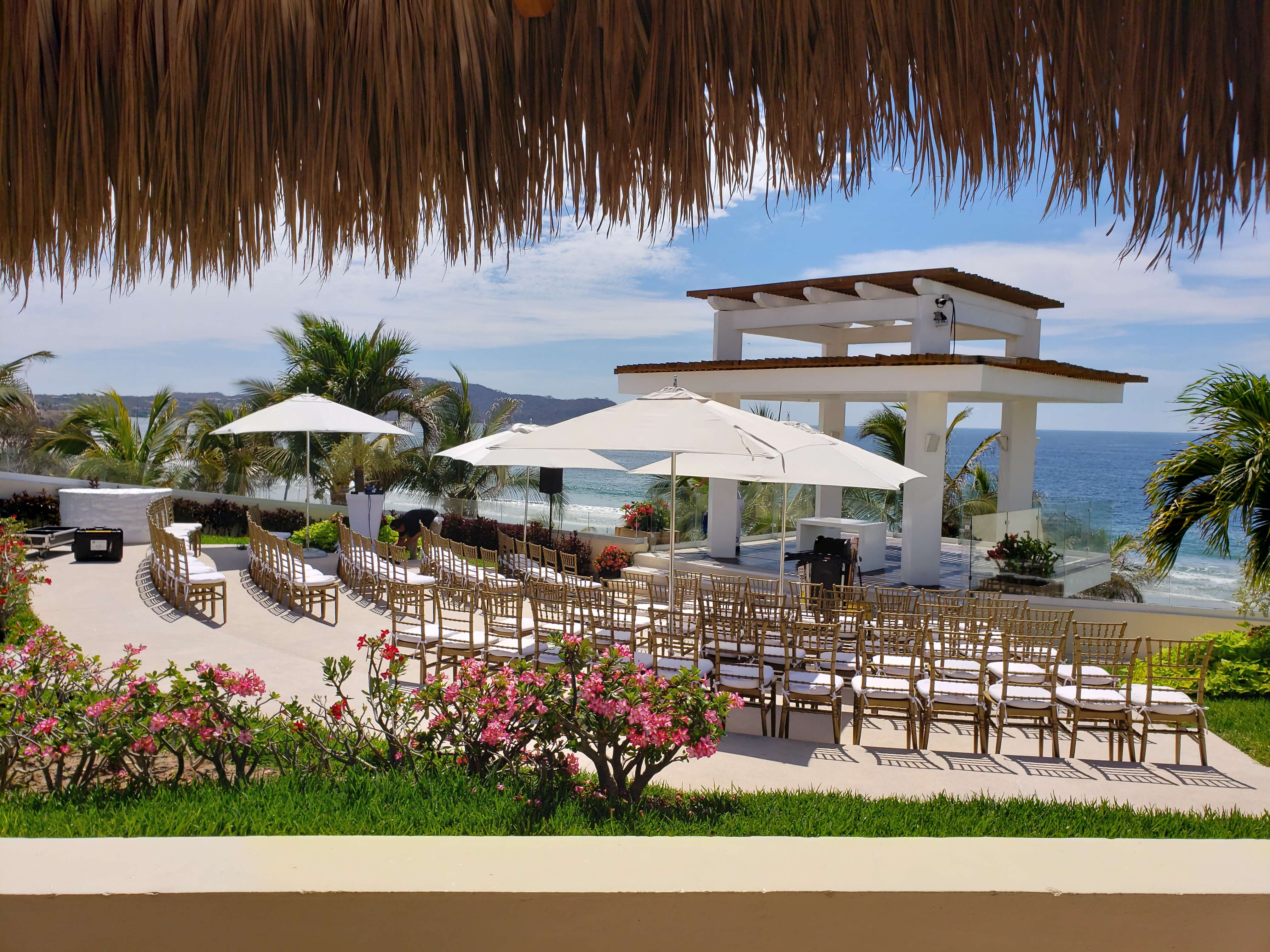 Beautiful Destination Wedding in Puerto Vallarta