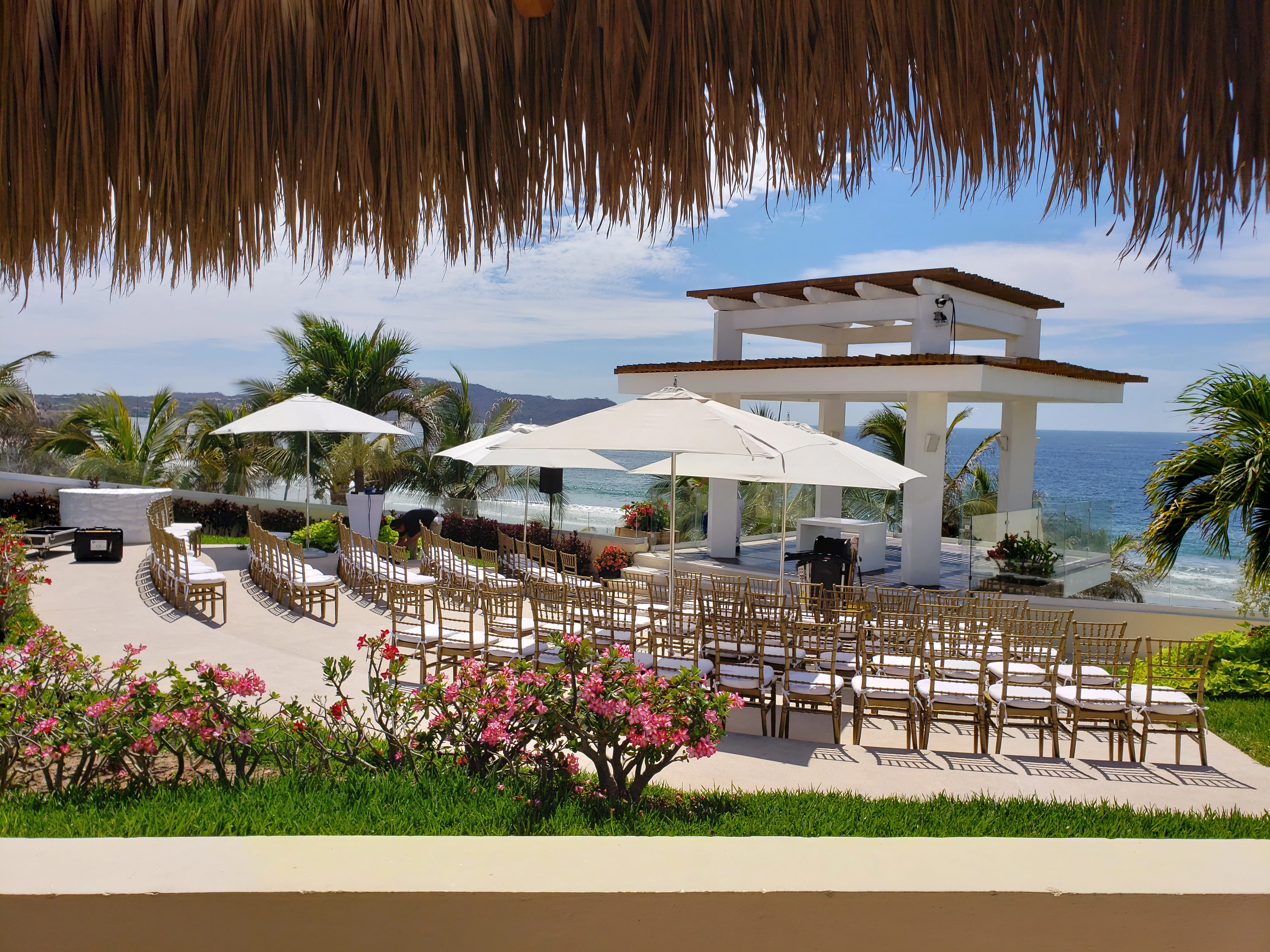 Beautiful Destination Wedding in Puerto Vallarta