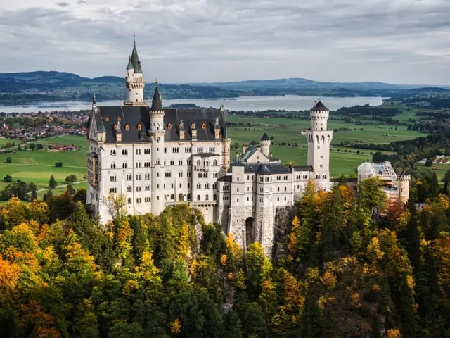 Romantic Southern Germany