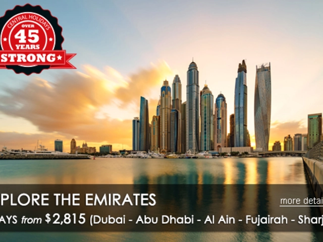 Discover Dynamic Dubai