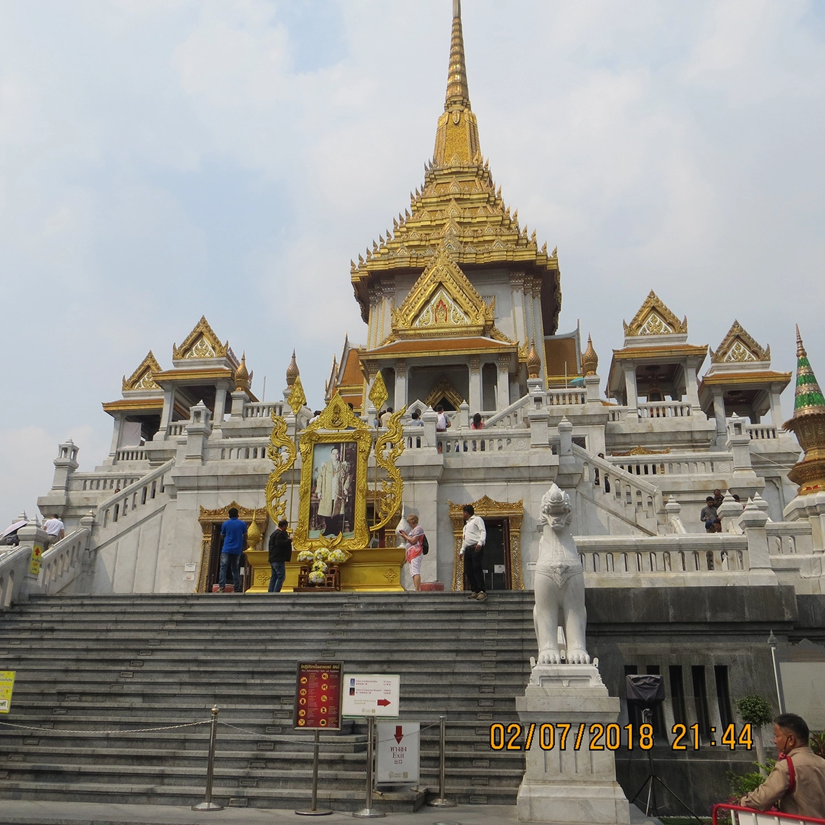 Thailand trip