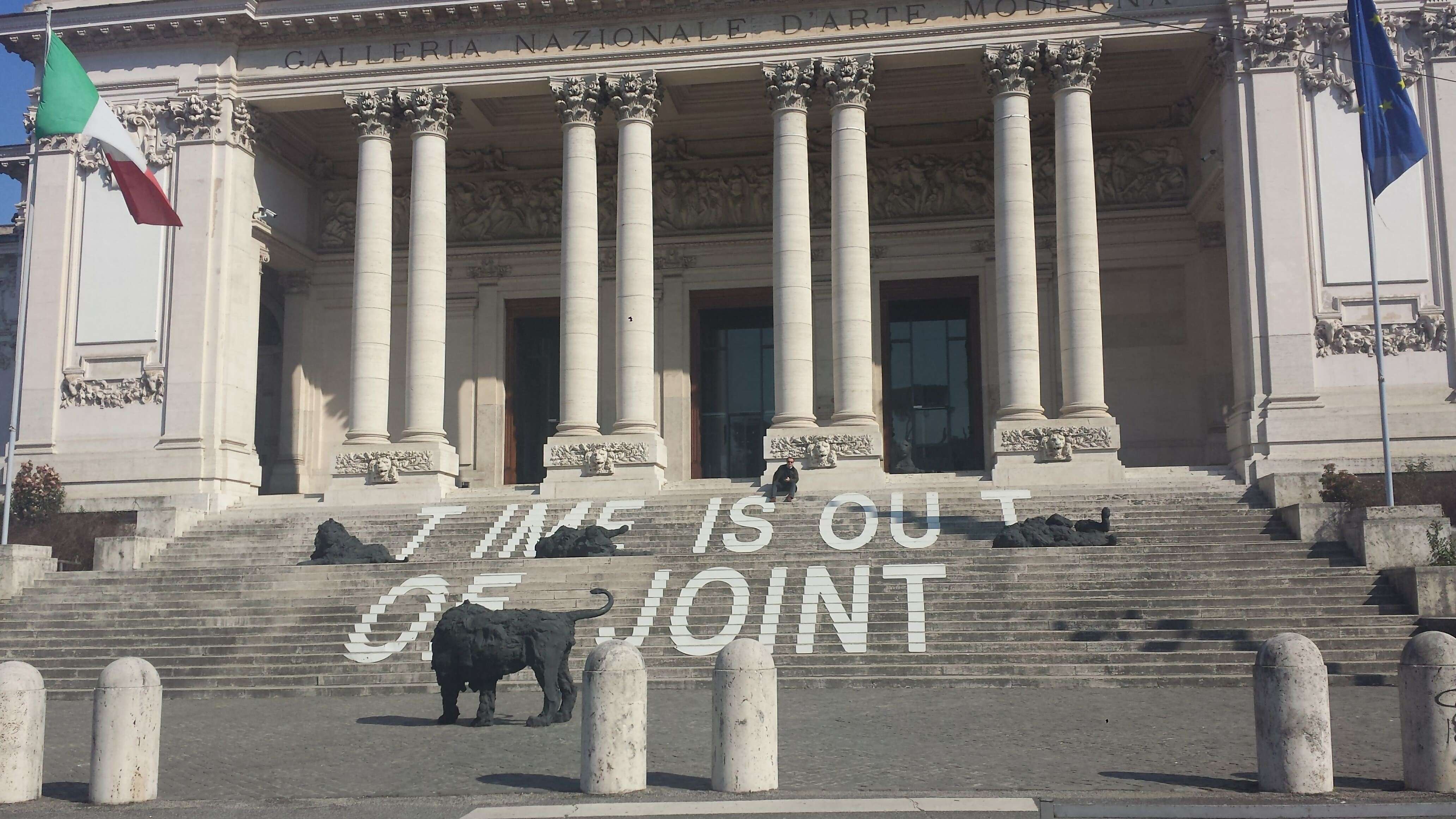 Italy Fam trip Tuscany and Rome (69 kms and 109,000 steps later) February 2019 (Lisa Bain and Manya Kellou)