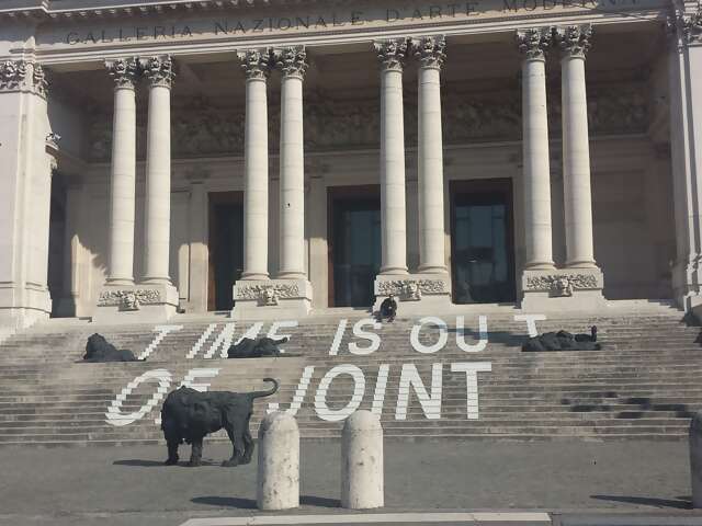 Italy Fam trip Tuscany and Rome (69 kms and 109,000 steps later) February 2019 (Lisa Bain and Manya Kellou)