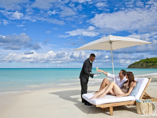 Discover Luxury Included® Vacations at Sandals® Resorts