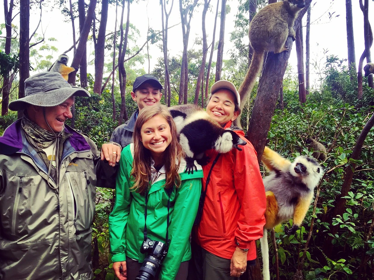 National Geographic Family Journeys