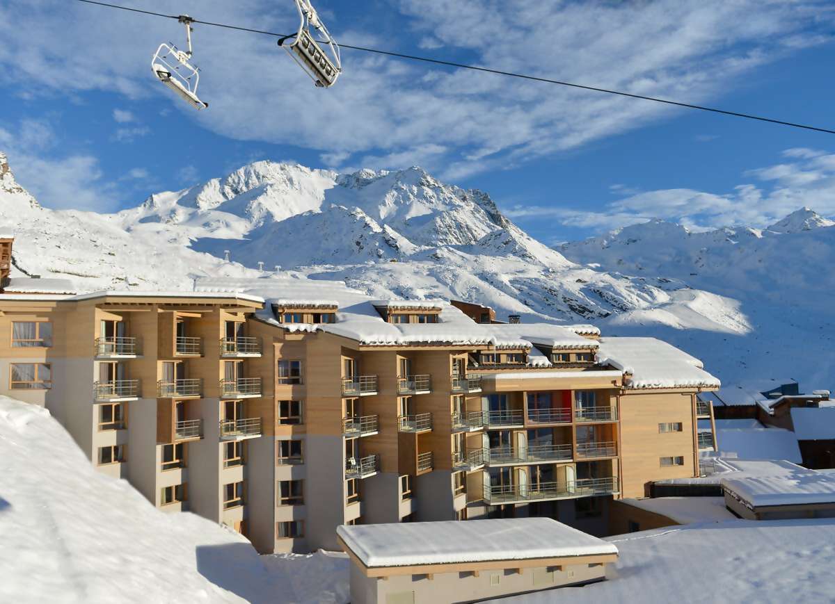 Val Thorens Sensations | Club Med