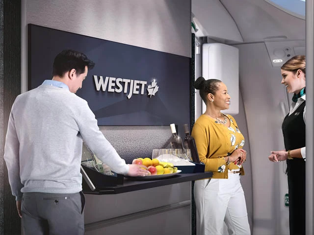 WestJet - Buy Business, get Gold