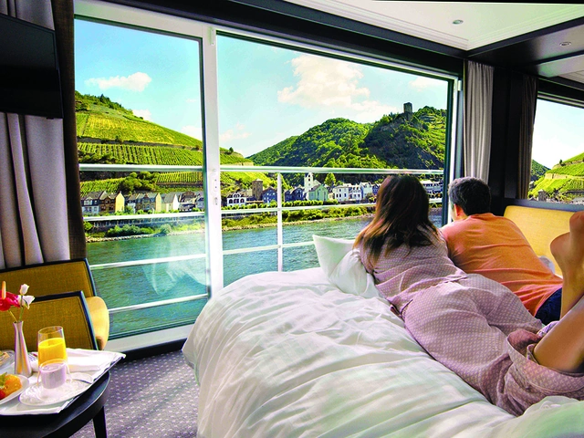 Packing For A River Cruise