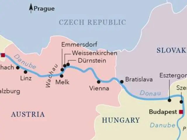 2020 Oberammergau Passion Play & Classical Danube River Cruise