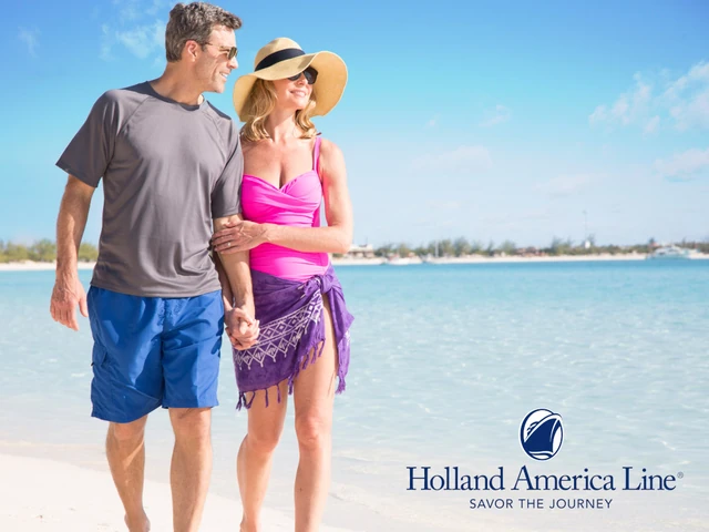 Discover Your Caribbean with Holland America Line