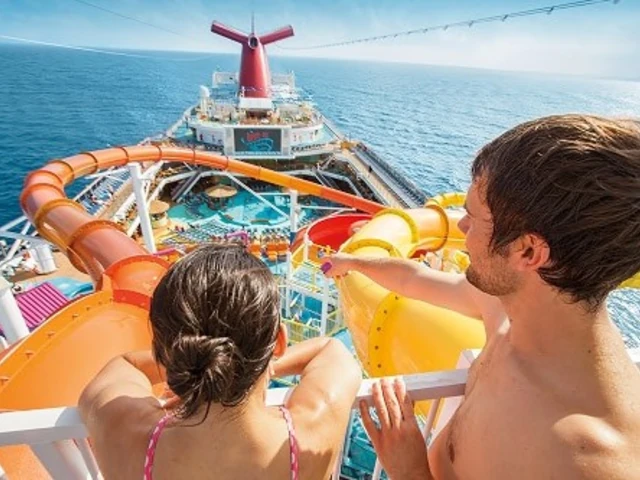 Must-Do's on the First Day of Your Carnival Cruise