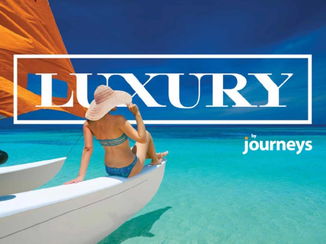 Luxury. All. The. Way.