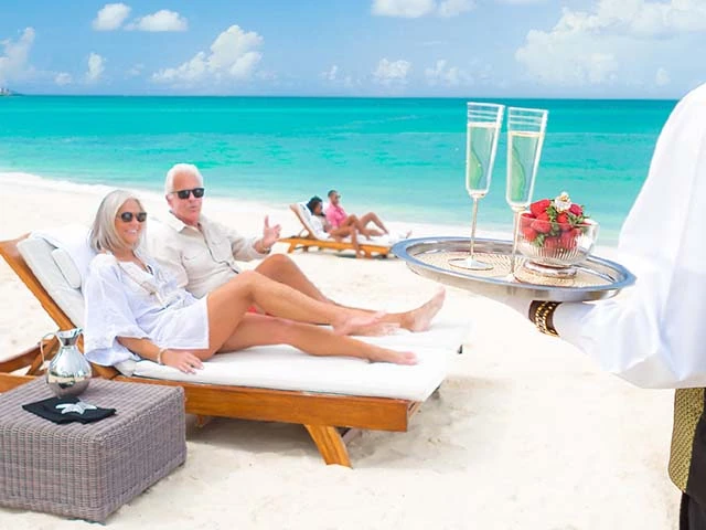 The Sandals Butler Experience