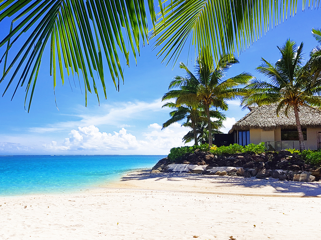 A Week in the Cook Islands on Sale