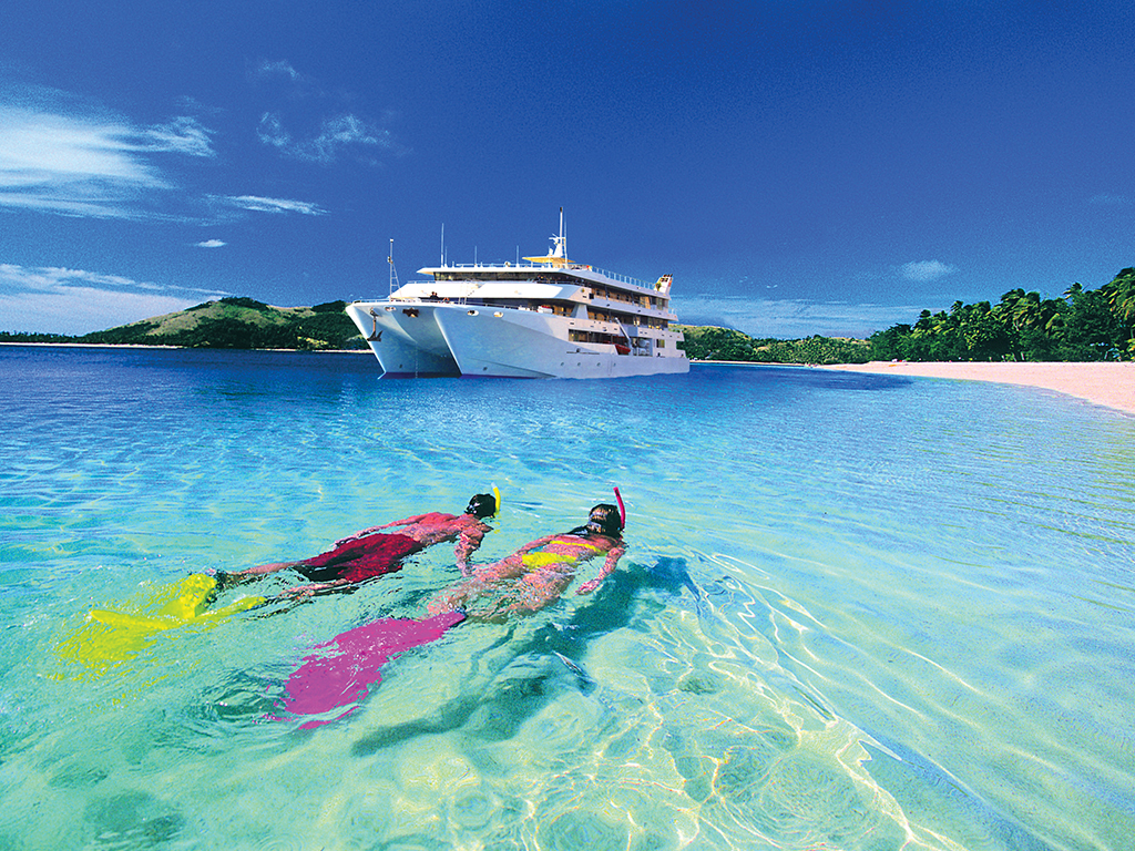5 Star Fijian Vacation on Sale