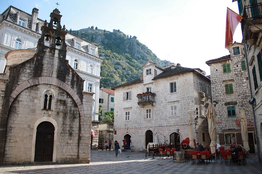 Unspoiled Jewel of the Adriatic: Montenegro
