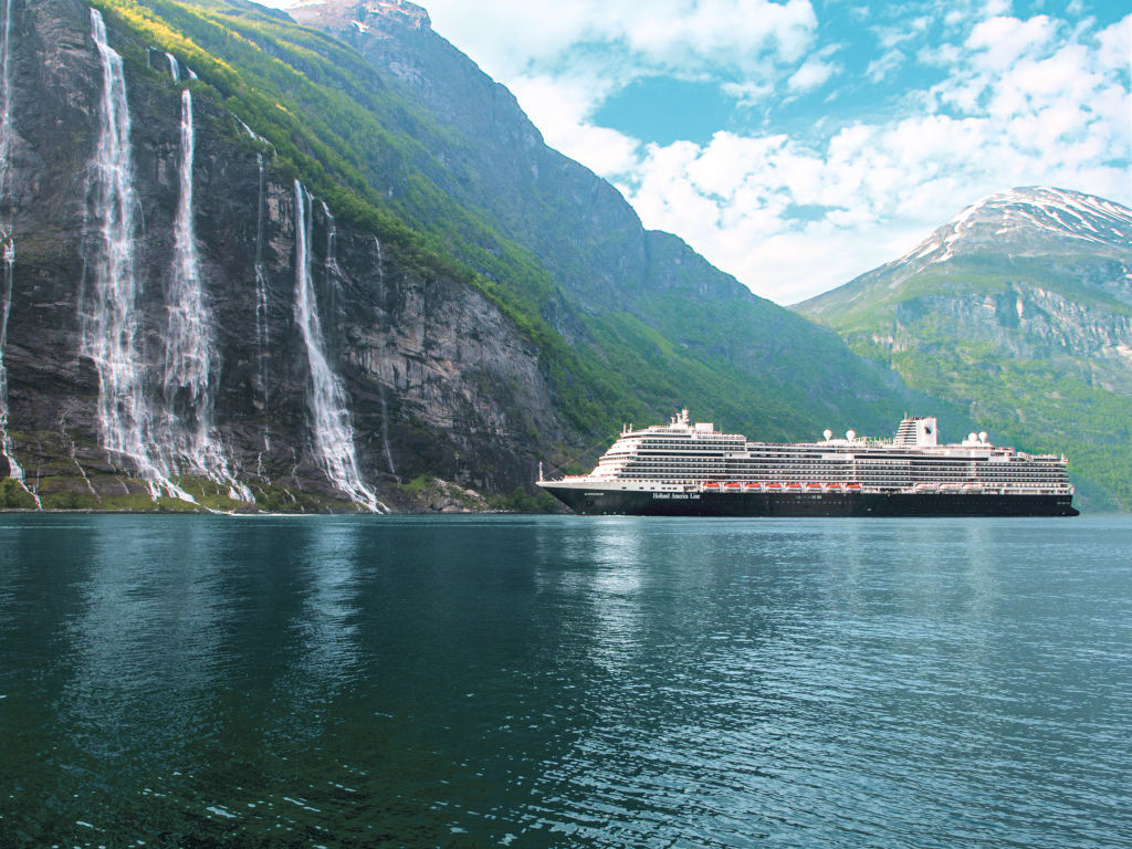 Holland America Line's Europe