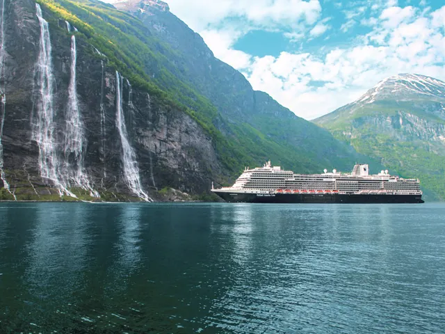 Holland America Line's Europe