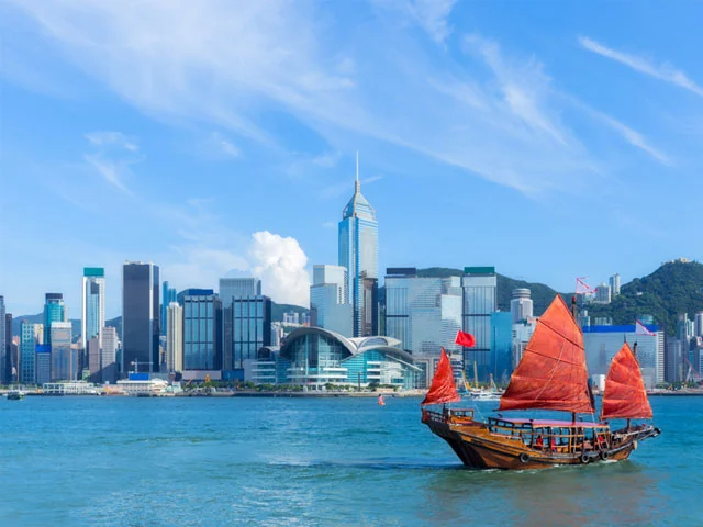Canada issues travel advisory for Hong Kong