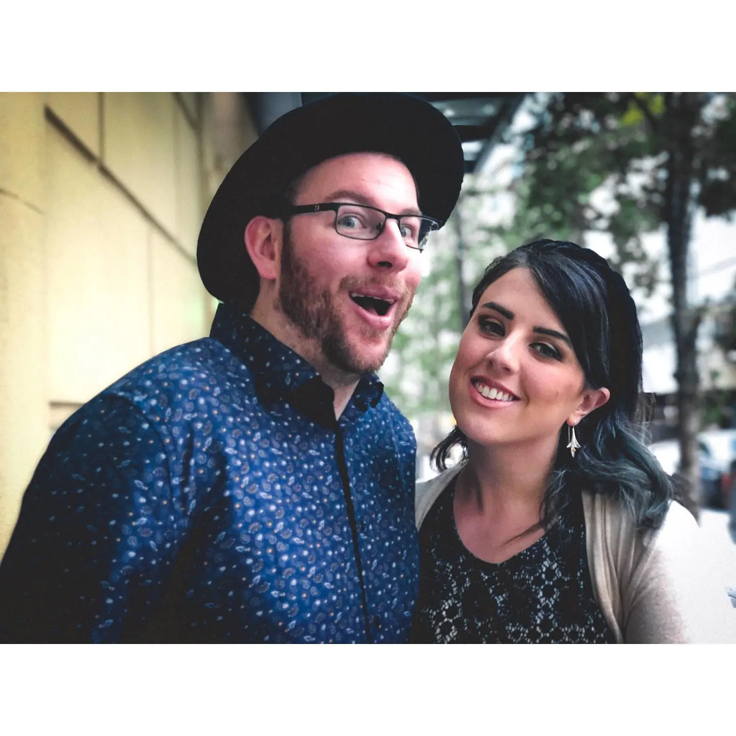 Curtis & Priscilla