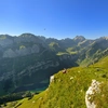Summertime in Switzerland