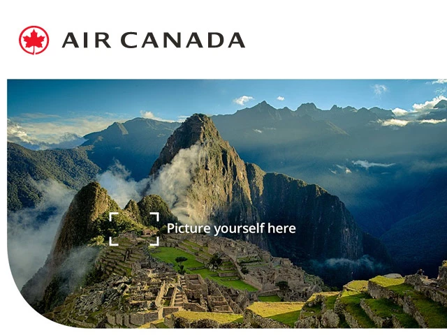 Air Canada celebrates Aeroplan's 35th anniversary with biggest contest ever