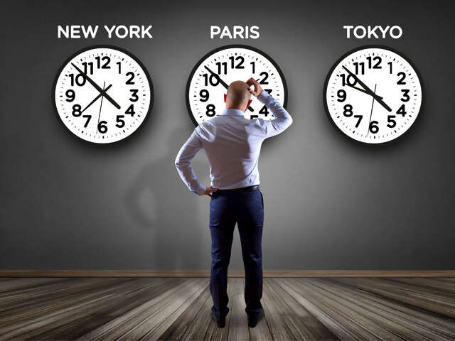 Arriving Fresh: Combatting Jet Lag