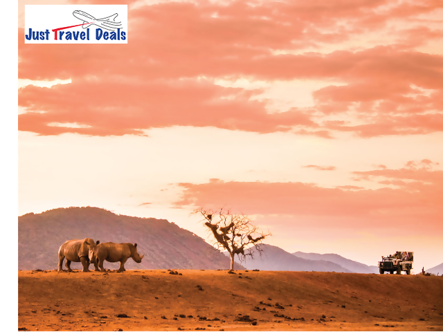 Save 10% on select Africa & Small Group worldwide trips